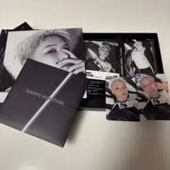 HAPPY BURSTDAY DAREDEVILver./ホシ