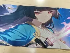 新品未使用 在庫ラスト ZZZ 星見雅 プレイマット