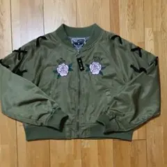 ピンクラテ アウター Sサイズ(160cm)