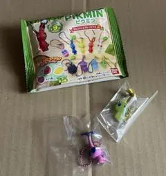 PIKMIN ピクミン マスコット&フルーツグミ2 2個