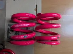 326power ピンク スプリング　ID63 H100 18K マジバネ・ID63（62-63兼用）-H100 商品詳細 広島県東広島市西条町の
