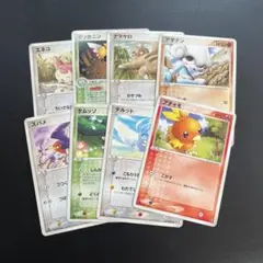 ポケモンカード　アチャモ　エネコ　その他　ノーマルカード　まとめ売り
