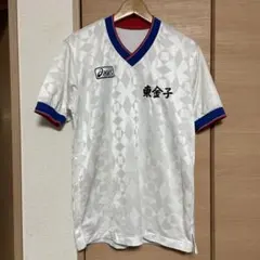 80年代頃【オールドアシックス】サッカーユニフォーム ヴィンテージ 埼玉 東金子のサムネイル