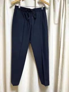 ビショップ　メンズ　MORRIS&SONSイージーパンツ S ネイビー　 美品のサムネイル