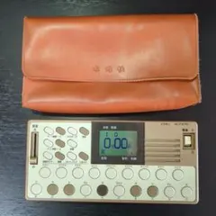 [美品] 水光社 ニューハンディトレーナー HT-100 詩吟 民謡用練習機 水光社 ニューハンディトレーナー HT-100 詩吟 民謡 練習 等に - メルカリ