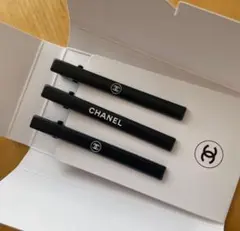 CHANEL ヘアピン3本セット　ノベルティ　正規品