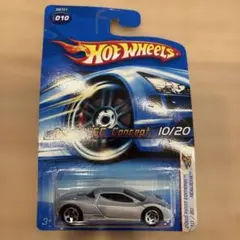 ホットウィールAcura HSC Concept 2005