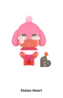 【POPMART】クライベイビー Crybaby crying for love