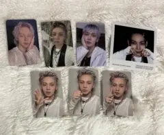 TREASURE ヒョンソク　トレカ　LOVE PULSE