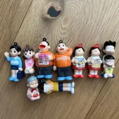 ドラえもん フィギュア9体セット