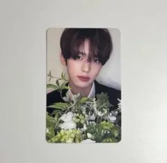 ZEROBASEONE ハンユジンZB1 RE-FLOW 封入 トレカ