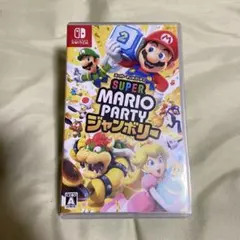 SUPER MARIO PARTY ジャンボリー
