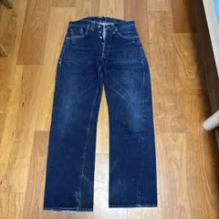 90sLevi'sリーバイス201XX501XXUSA製デニムパンツバレンシア製
