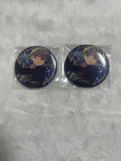 あんスタ 中国 缶バッジ 瀬名泉 2点