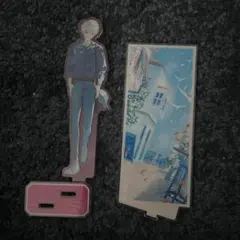 にじさんじ ChroNoiR BlueMemories 葛葉 アクリルスタンド