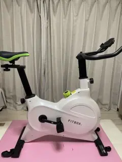 2025年最新】フィットネスバイク fitboxの人気アイテム - メルカリ