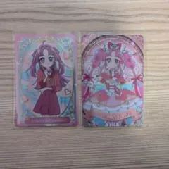 探偵プリキュア！キラキラカードグミ