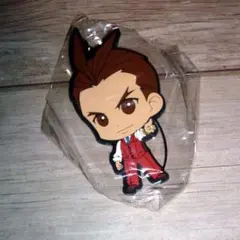 逆転裁判 15周年　ラバーストラップ　コレクション　 全12種コンプリート トピックス】『逆転裁判』シリーズ15周年を記念した新商品が続々登場！