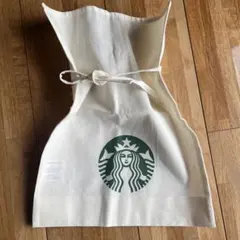 スターバックス ギフト袋 コットン製