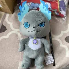 新品 ディズニー ツイステッドワンダーランド めちゃもふぐっとぬいぐるみ グリム