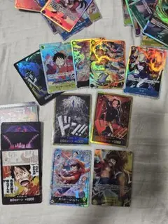 ワンピースベリーマッチcp全9種類値下げ可能 - メルカリ