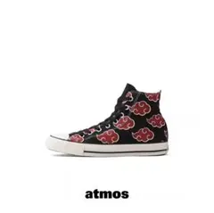 新品Converse All Star Hi Naruto Itachi コラボ