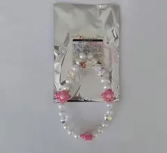 ネオ・リラッくじ Part12 F賞　ビーズストラップ