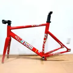 【Cinelli Vigorelli Shark フレームセット】のサムネイル