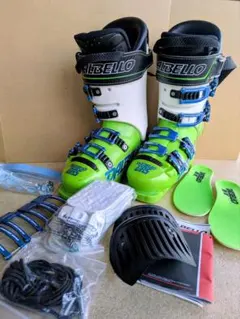 【格安出品】DALBELLO DRS WC スキーレーシングブーツ