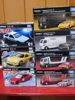 2026年最新】頭文字d トミカ fdの人気アイテム - メルカリ