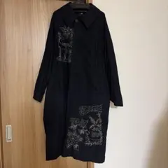 HARE ハナフダシシュウコート(紐なし)