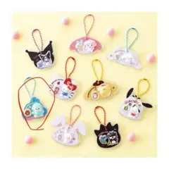 サンリオ パッケージチャーム ハンギョドン