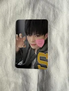 【treasure】ヨシ トレカ