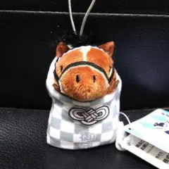 サラブレッドコレクション お守りマスコット2 ドウデュース