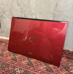 動作確認済 Core i5 ノートPC 富士通 LIFEBOOK　送料無料