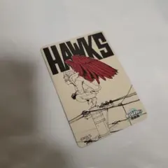 ヒロアカ 原画展 ホークス マグネット ステッカーコレクション
