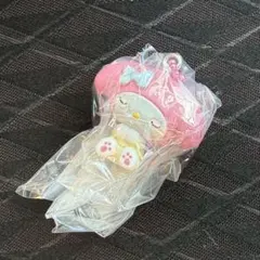 サンリオキャラクターズ GRWMマスコットチャーム マイメロ➀