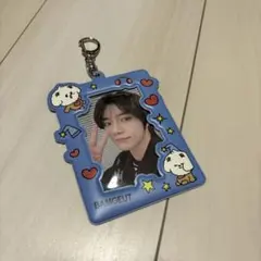 TXT バムグッ　プルバトゥ　ボムギュ　トレカケース　フォトカードフォルダー