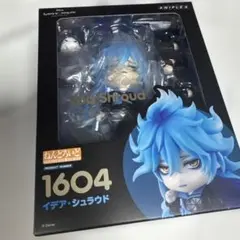 ツイステ ねんどろいど フィギュア イデア　シュラウド　ツイステ展