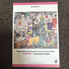 Superfly 10th Anniversary Greatest Hits…