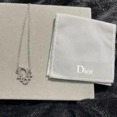 ディオール　ネックレス
