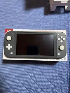 Nintendo Switch Lite 本体 グレー