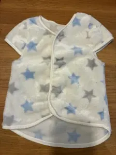 星柄フリーススリーパー ベビー