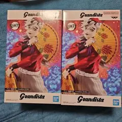 鬼滅の刃Grandista 童磨フィギュア