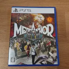 PS5 メタファー:リファンタジオ 通常版