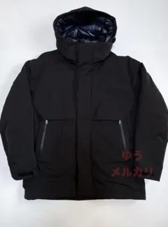 UNIQLO +J ハイブリッドダウンオーバーサイズパーカー　ジルサンダー