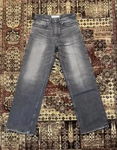 DAIRIKU/"Straight" Denim Pants 29inchのサムネイル