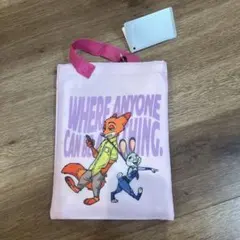 ズートピア レジャーシート ニック ポップス