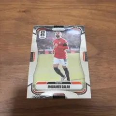 Panini Prizm Mohamed Salah NO. 220