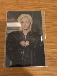 StrayKids DO IT JYP JAPAN 特典トレカ　フィリックス